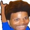TriHey emote