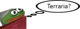 TERRARIA emote