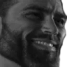 GigaChad emote