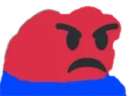 peepoRage emote