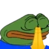 Prayge emote