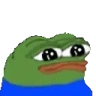 peepoWaterfall emote