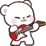 GuitarD emote