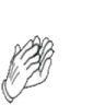 Clap emote
