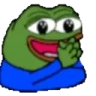 peepoClap emote