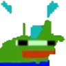 pepeMeltdown emote