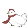 ChickenDance emote