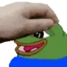 PETTHEPEEPO emote