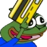 PepegaCard emote
