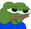 PepoThink emote