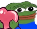 peepoLove emote