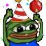 Birthypers emote