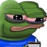 FeelsTiredMan emote