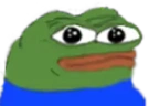 peepoWeird emote