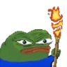 peepoRiot emote