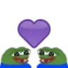 peepoFriends emote