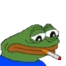 Smoge emote