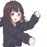 WeebDance emote