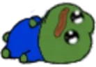 pepeLost emote