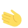 Waving emote