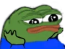 peepoDown emote