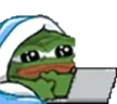 Offline emote