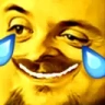 forsenJoy emote