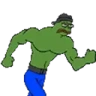 pepeRun emote