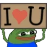 iLOVEyou emote