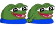 peepoFriendship emote