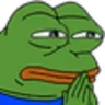 monkaHmm emote