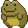 BIGFROG emote