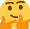THICC emote