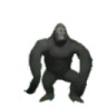 gorillaGamgam emote