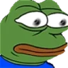 monkaInsane emote