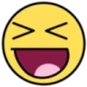 xD emote