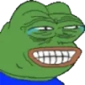 PepeLaugh emote