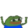 PepoCheer emote
