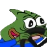 PepegaDriving emote