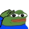 peepoSalute emote