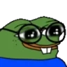 peepoNerd emote