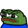 peepoLeave emote