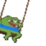 peepoSwing emote