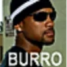 BURRO emote