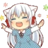 NekoHype emote