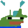 pepeMeltdown emote