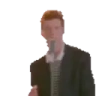 rickRoll emote
