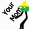 YOURMOM emote