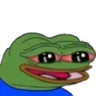 peepoHigh emote