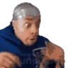 heCrazy emote
